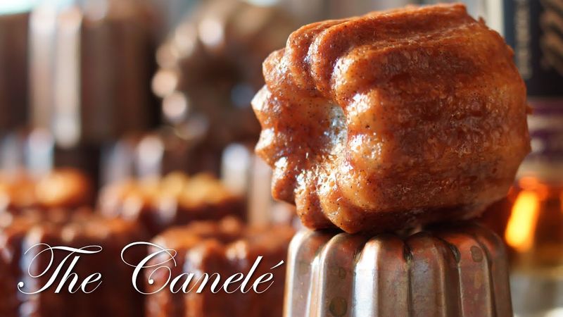 CANELE DAY for Memorial Weekend! Friday-Saturday April 23-24, 2026 from 1:00 to 3:30pm Delicious, Uniques! Got to try ity! PRE-ORDERS Available!