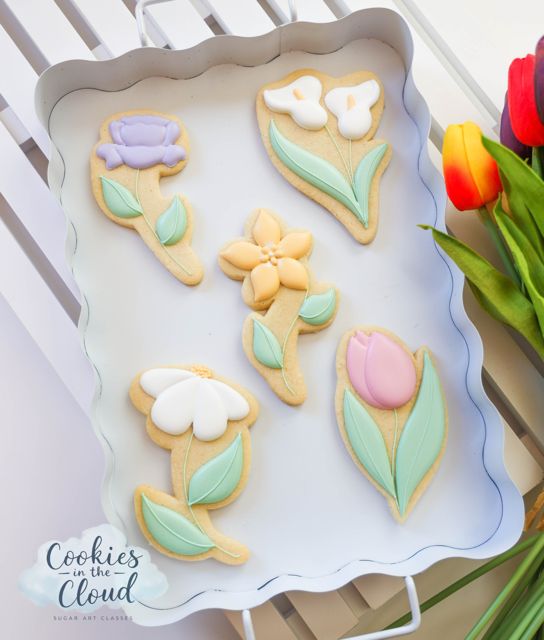 Sweet Flowers Collections! Beautiful Class READY as a  gift for a Mother Day Present, Bridal Showers and more! Saturday, MAY 23, 2026 at 1:00 to 4:00PM REGISTER NOW!!!