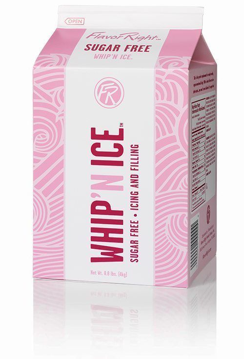 Whip'n ICE SUGAR FREE!!!