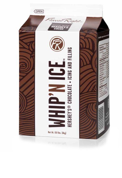 Whip'n ICE Chocolate Hershey's