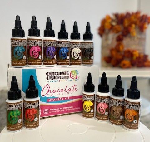 Chocolate CHAMELEON Color Mini KIT