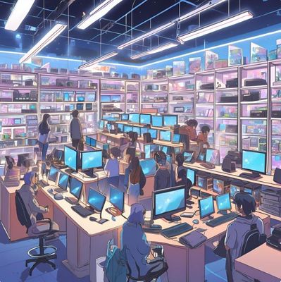 Tech Store