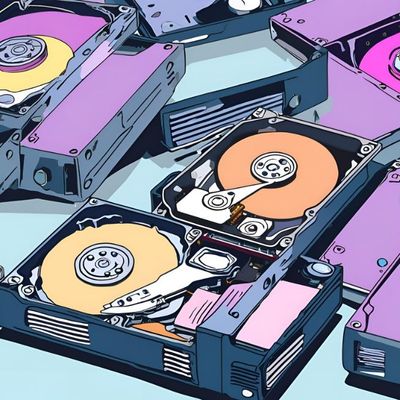 Hard Drives