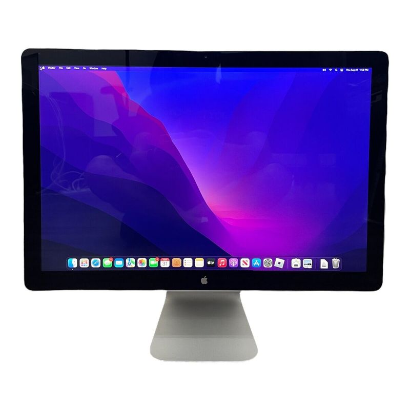 A1267 (Late 2008) 24 in LED Cinema Display