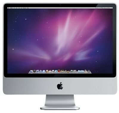 Early 2008 (iMac8,1) 24 in iMac Core 2 Duo 2.8 GHz