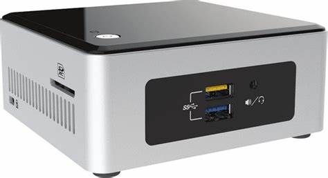 Intel NUC Kit NUC5PGYH