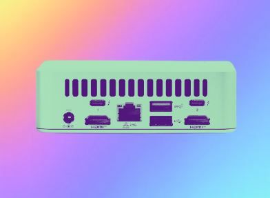 Small Computers and NUCs