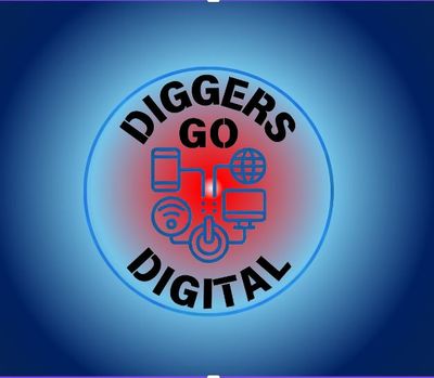 Diggers go Digital