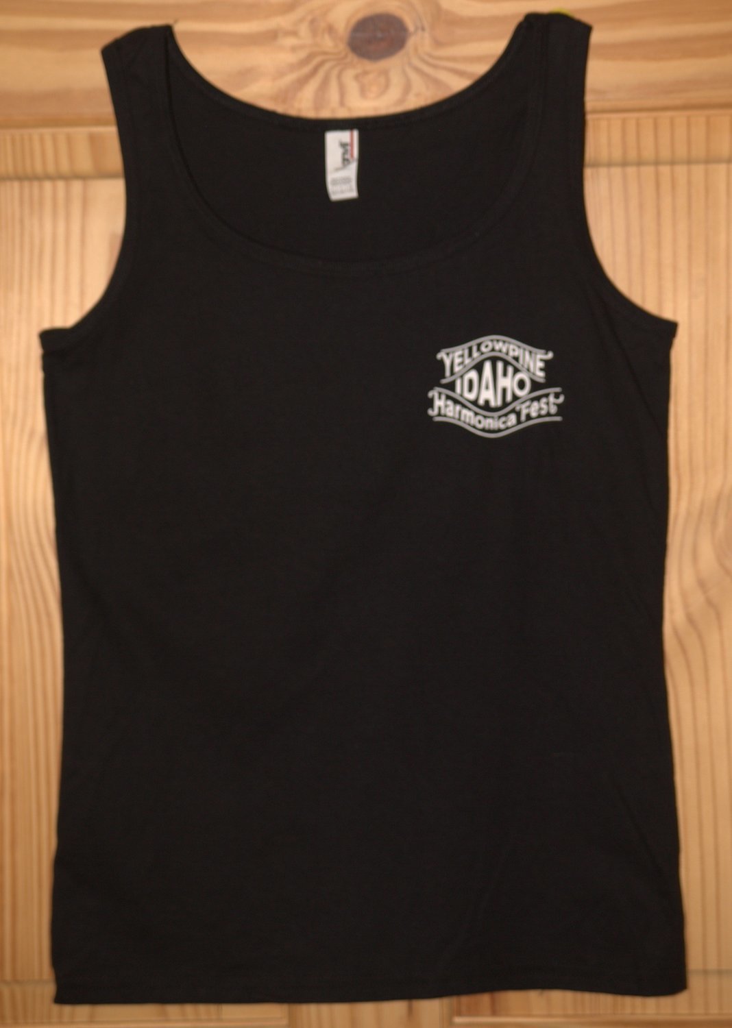 Women's Black Tank Top Women's Black Tank Top