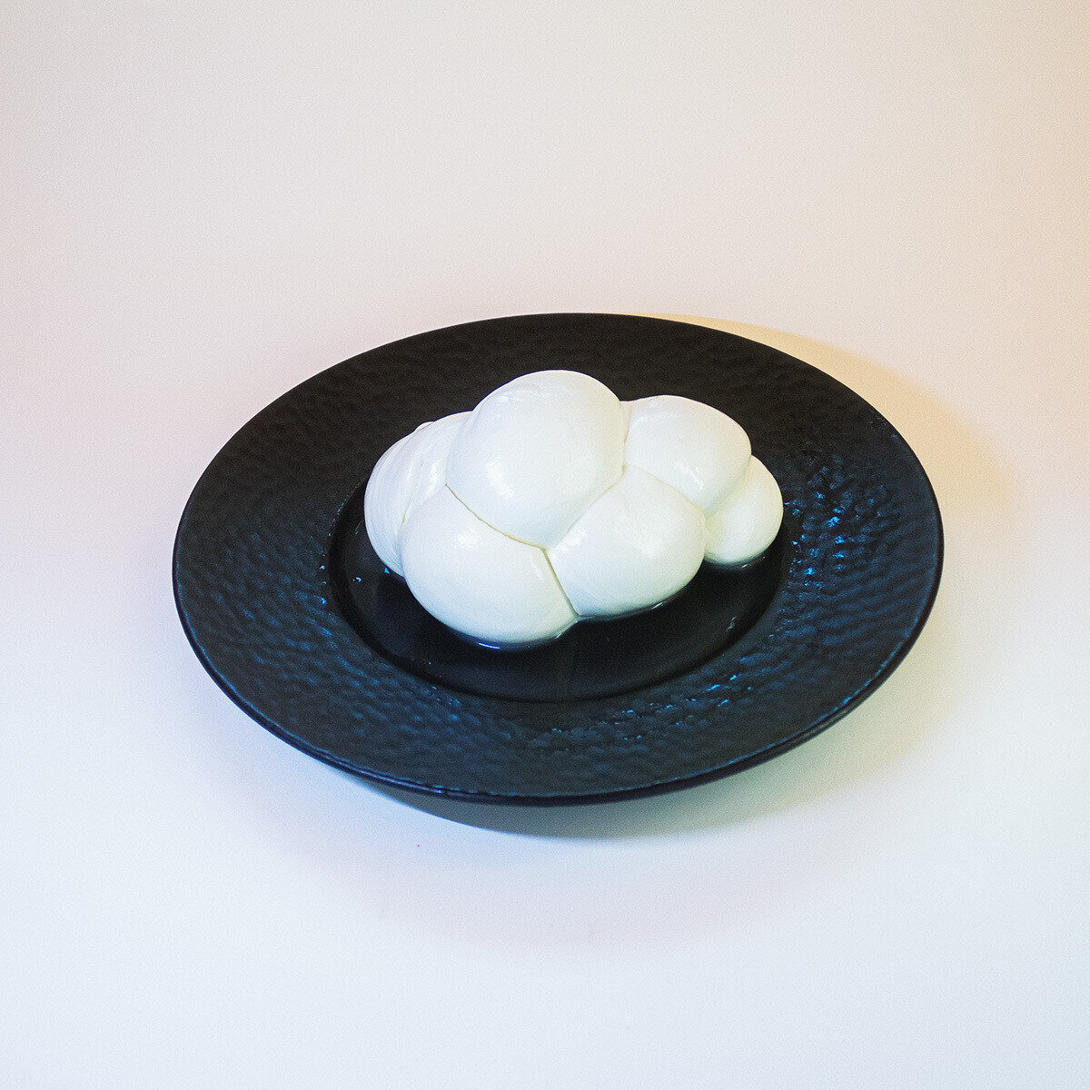 Treccia al latte di bufala
