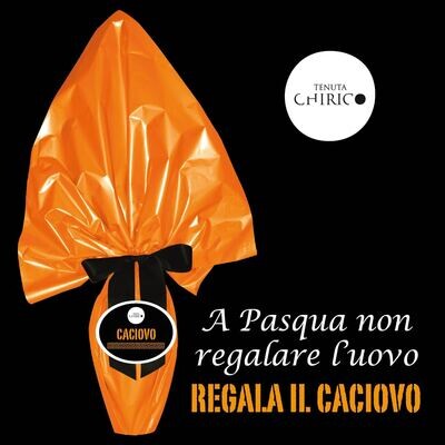 CaciOvo - 1,4 Kg circa