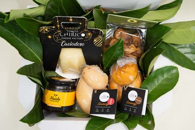 HYELE - Box regalo 5 pz