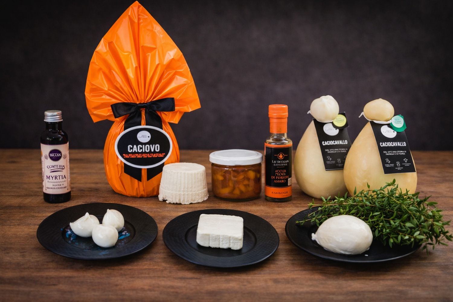 Sapori di Campagna BOX REGALO - 9 prodotti Sapori di Campagna BOX REGALO - 9 prodotti