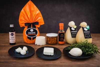 Sapori di Campagna BOX REGALO - 9 prodotti