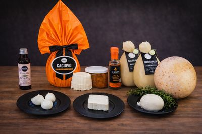 Tradizione in tavola BOX REGALO - 10 prodotti