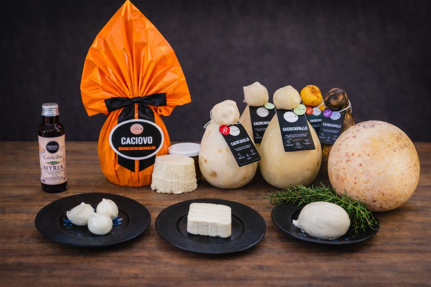 Delizie di primavera BOX REGALO - 14 prodotti Delizie di primavera BOX REGALO - 14 prodotti