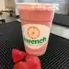 kwench juice cafe store, old fashioned smoothie
