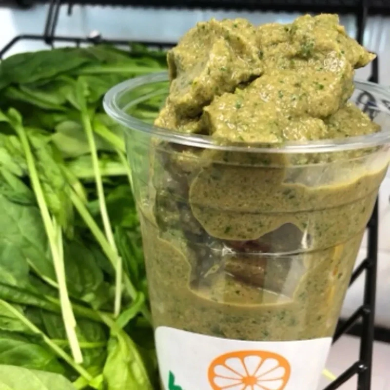 kwench juice cafe store, beast mode smoothie