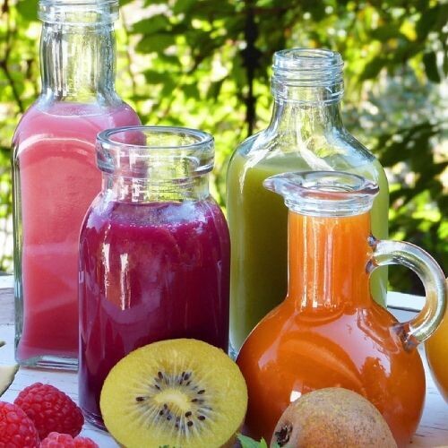 Straight Up Juices