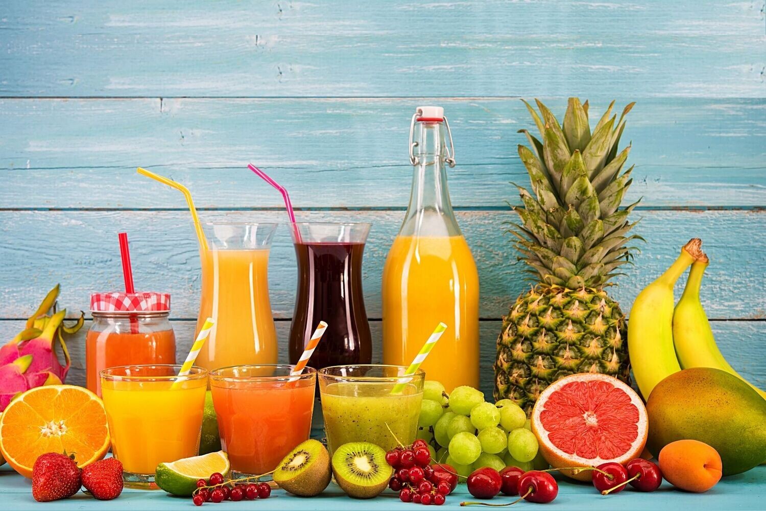 Create Your Own Juice