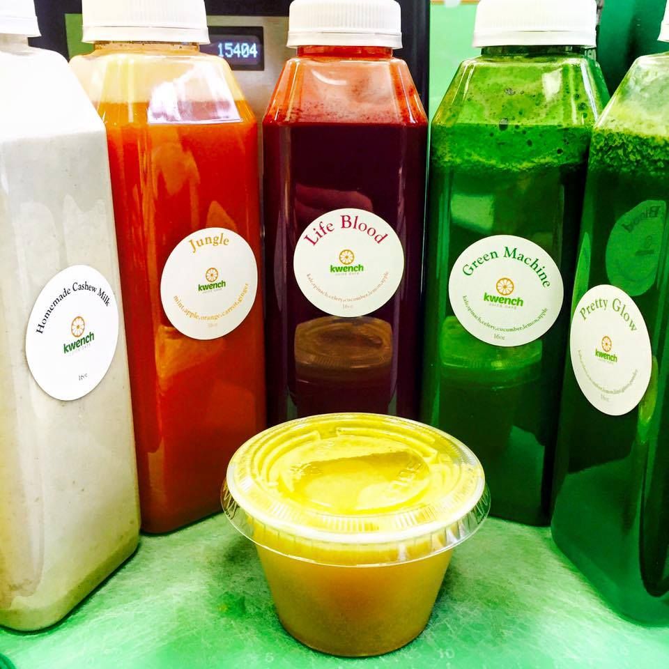 Juice Cleanse Package