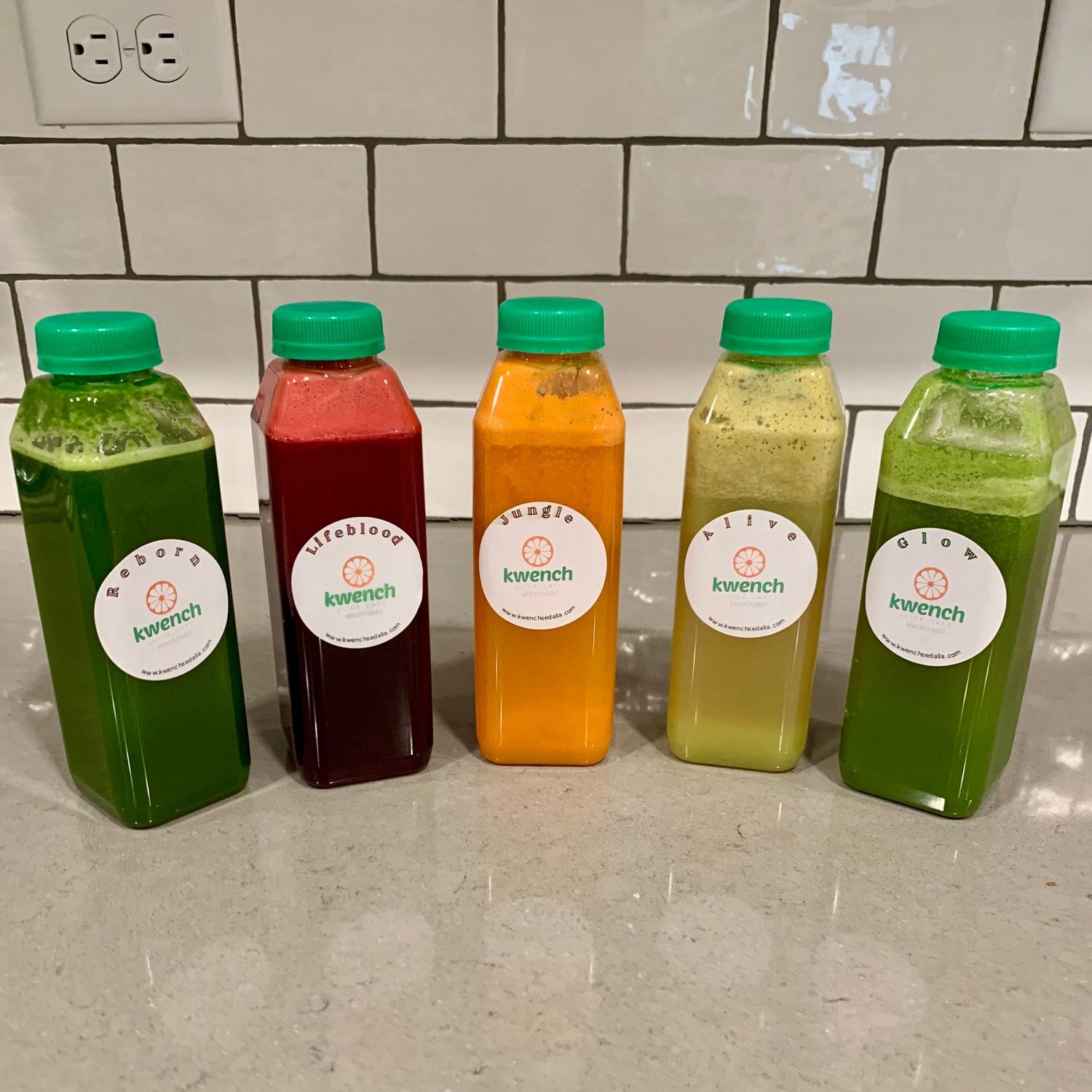 Juice Cleanse Package