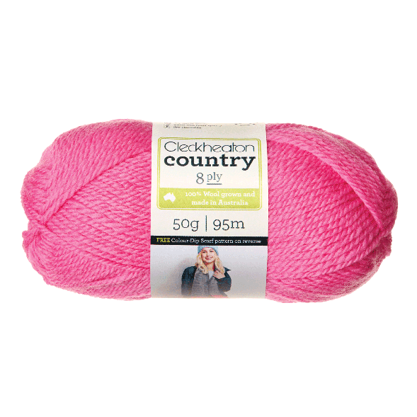 Cleckheaton Country 8 PLY