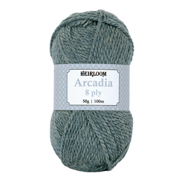 Heirloom Arcadia 8 PLY