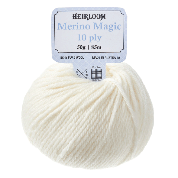 Heirloom Merino Magic 10 PLY