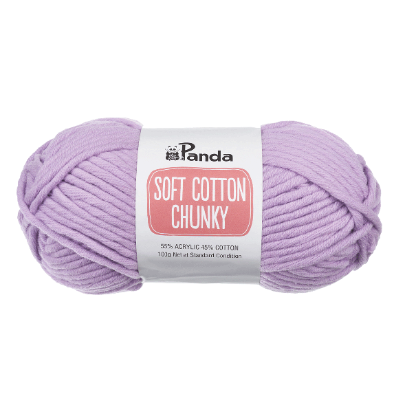 Panda Soft Cotton Chunky