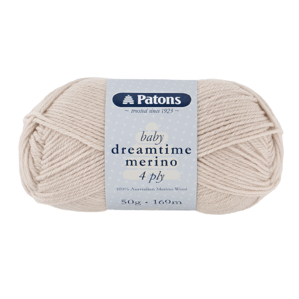Patons Dreamtime Merino 4 PLY