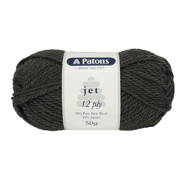 Patons Jet 12 PLY