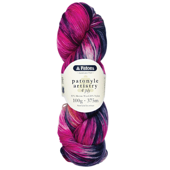 Patons Patonyle Artistry 4 PLY