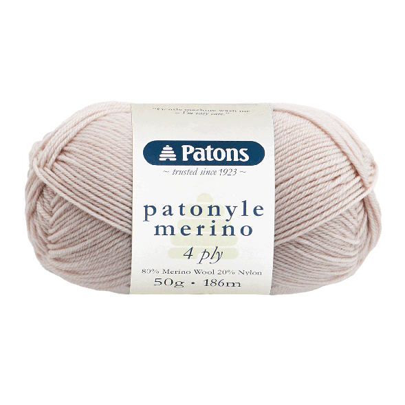 Patons Patonyle Merino 4 PLY