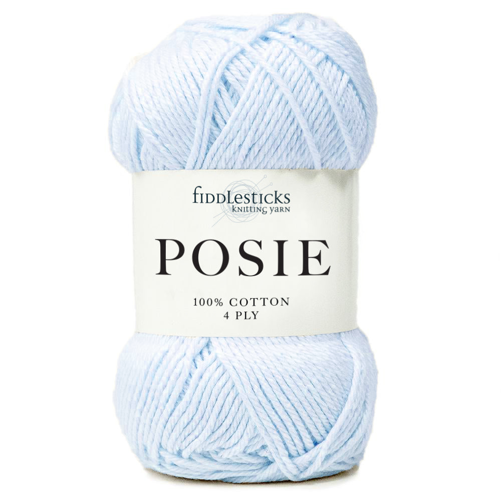 Posie 4ply Cotton
