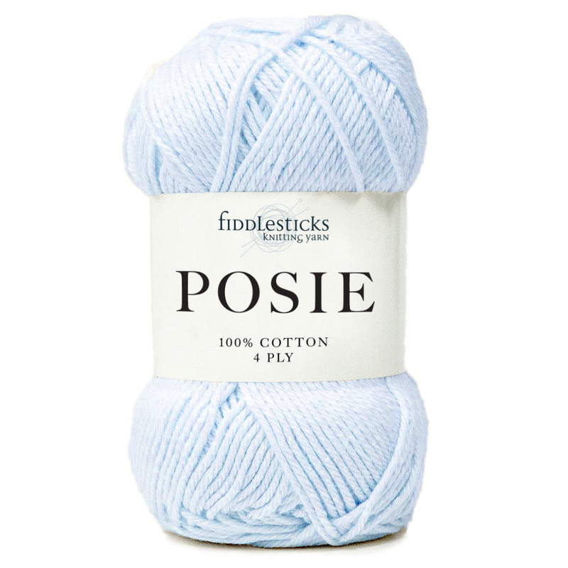 Posie 4ply Cotton