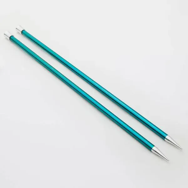 KnitPro Zing Single Pointed Needles