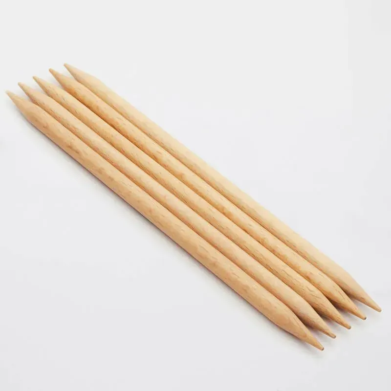 KnitPro Basix Double Pointed Needles
