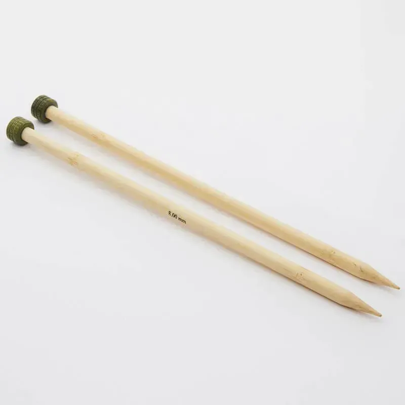 KnitPro Japanese Bamboo Single Pionted Needles