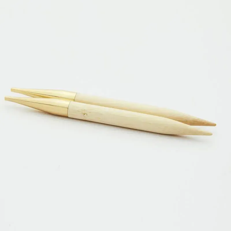 KnitPro Japanese Bamboo Interchangeable Circular Needles