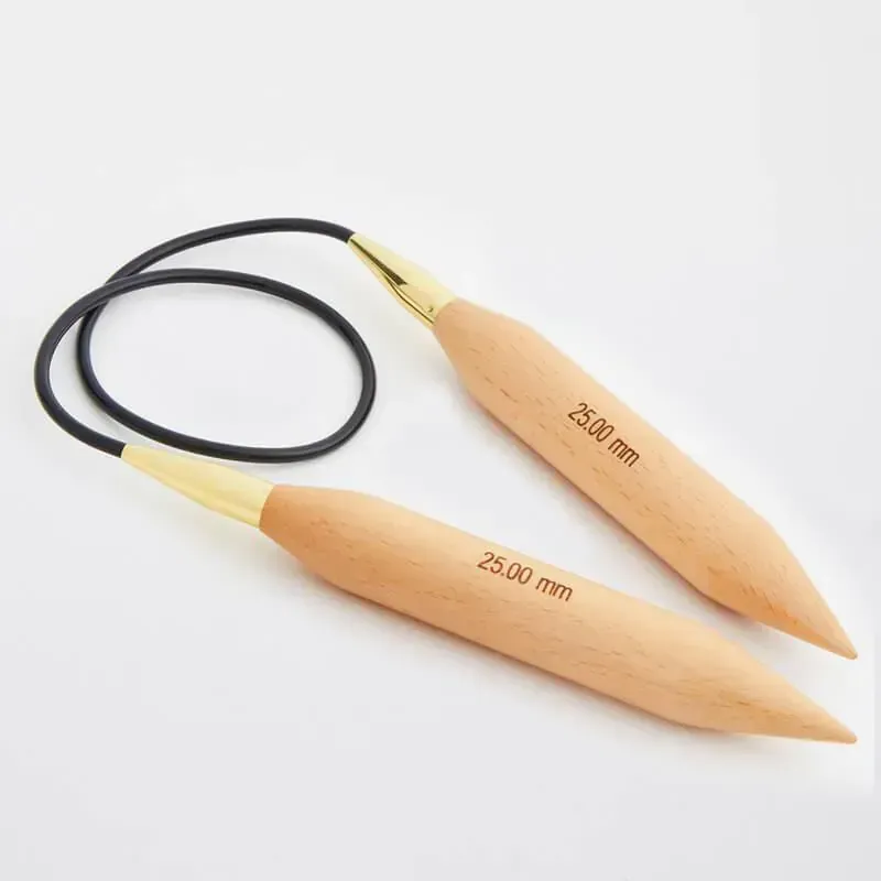 KnitPro Jumbo Fixed Circular Needle