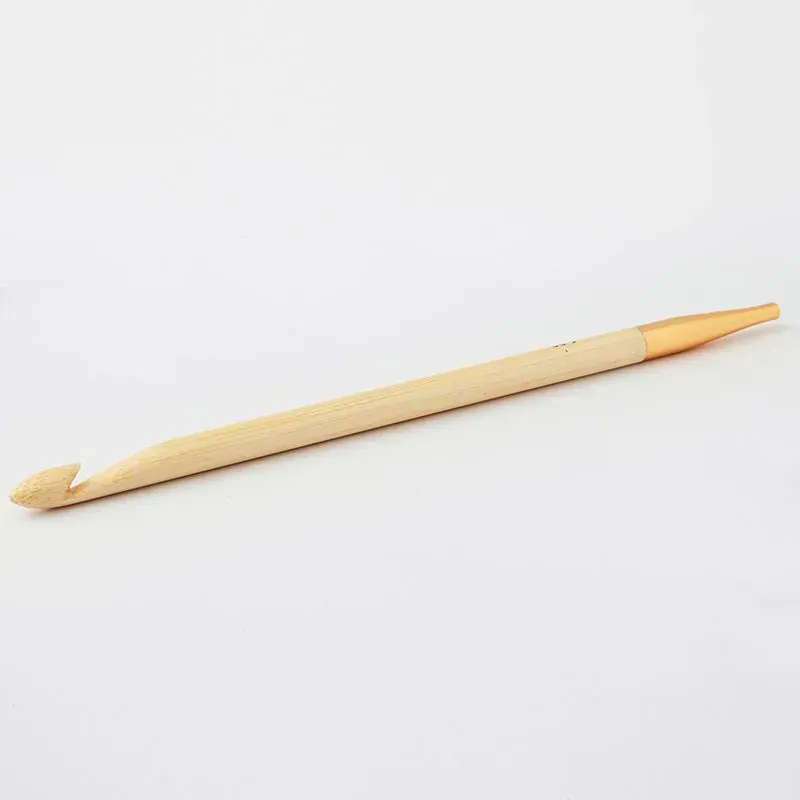 KnitPro Bamboo Afghan / Tunisian Crochet Hooks