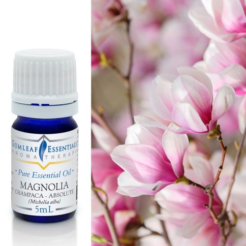 Magnolia Champaca (absolute) Essential Oil 5ml