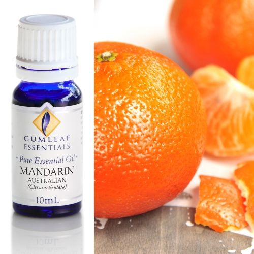 Mandarin (Australian) Essential Oil