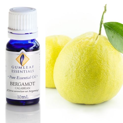 Bergamot (Calabrian) Essential Oil