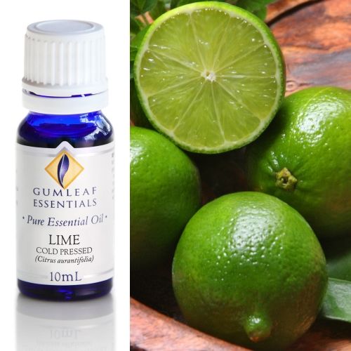 Lime (Cold Pressed) Essential Oil