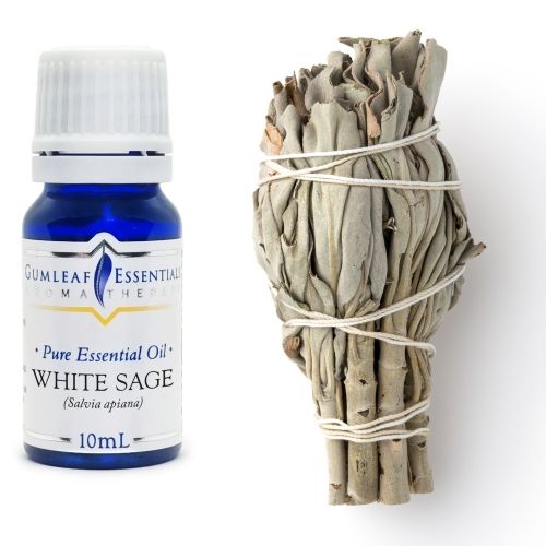 White Sage Essential Oil