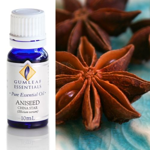 Aniseed (China Star) Essential Oil