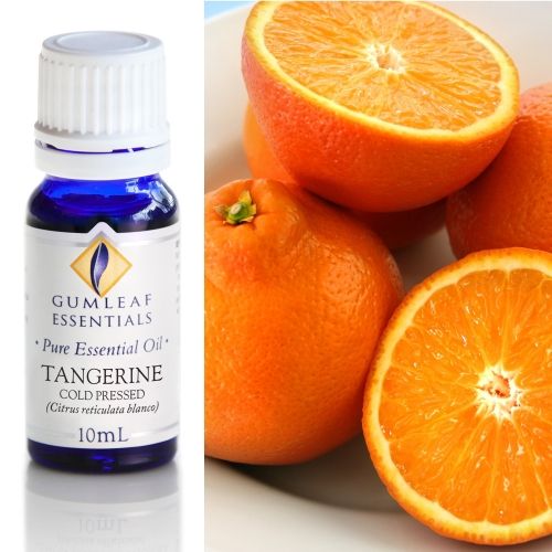 Tangerine (Cold Pressed) Essential Oil