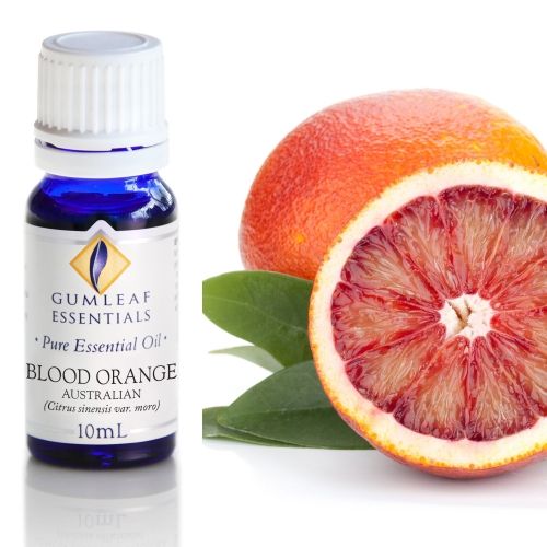 Blood Orange Australian Essential Oil